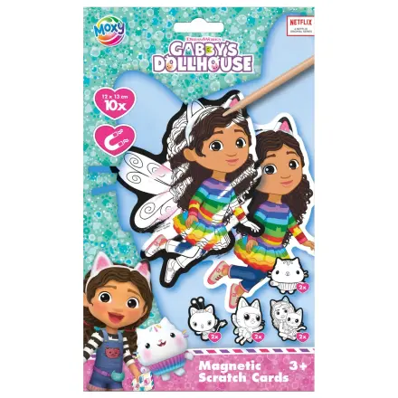 Gabi's Dollhouse Fairy komplet za praskanje z magnetom fotografija izdelka