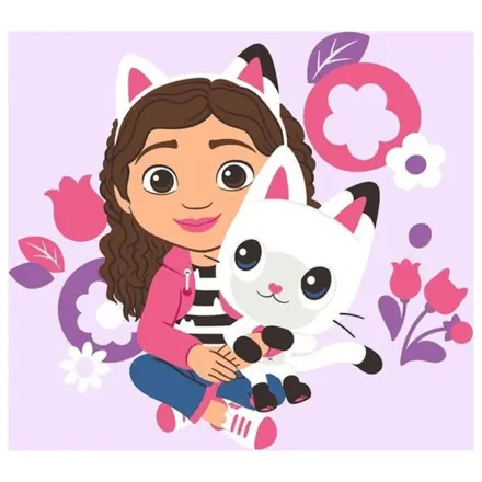 Gabi's Dollhouse Flowers Ročna Brisača, Brisača za Obraz, Brisača fotografija izdelka