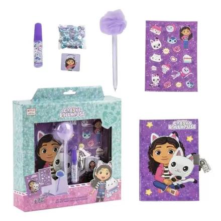Gabbys Doll House Komplet Dnevnika fotografija izdelka