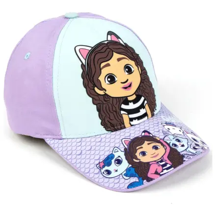 Gabi's Dollhouse Scales Otroška baseball kapa 53 cm fotografija izdelka