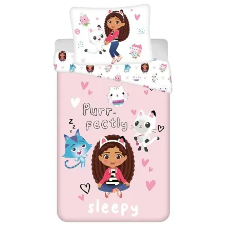 Gabi Dollhouse Sleepy prevleka za odejo fotografija izdelka