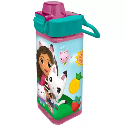 Gabbys Dollhouse kvadratna steklenica 500ml termékfotója