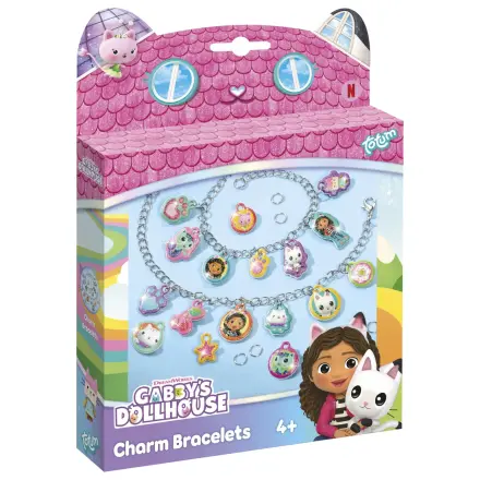 Gabi's Dollhouse Totum Charm zapestnica Set za izdelavo fotografija izdelka