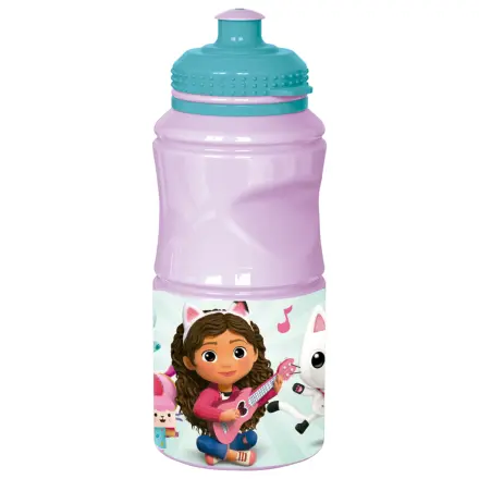 Gabby's Dollhouse Wonderland plastična športna steklenica 380 ml fotografija izdelka