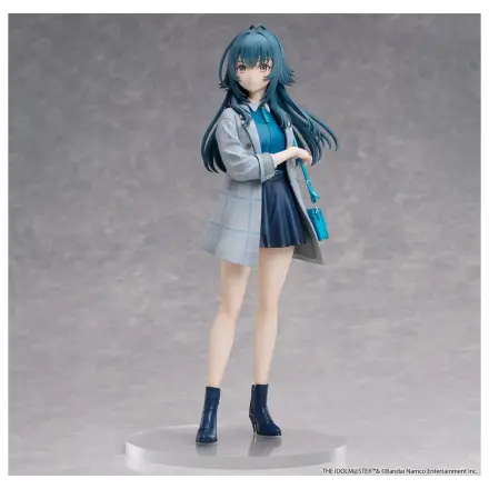 Gakuen Idolmaster PVC figurica 1/6 Temari Tsukimura 28 cm fotografija izdelka