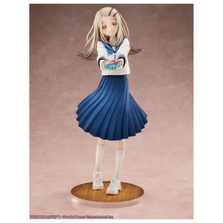 Gakuen The Idolmaster PVC Figura 1/7 Hiro Shinosawa Happy Mille-feuille Ver. 25 cm fotografija izdelka