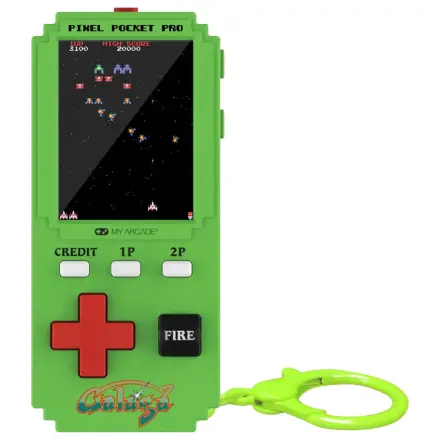 Galaga prenosni sistem za igranje Pixel Pocket Pro fotografija izdelka