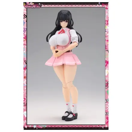 GALHolic Plastic Model Kit Momoka 17 cm fotografija izdelka