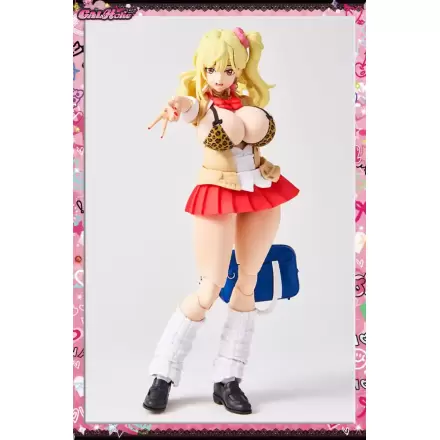 GALHolic plastični Bishoujo modelni komplet 1/10 Nanaho 17 cm fotografija izdelka