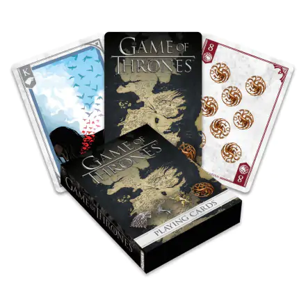 Igralne karte Game of Thrones Icons termékfotója