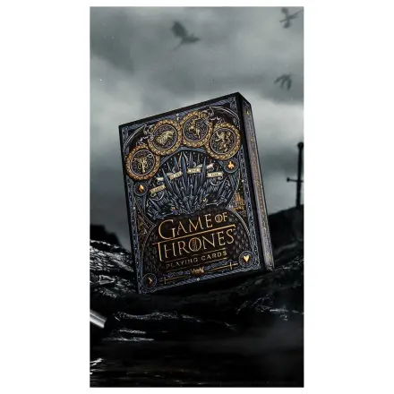 Igralne karte Game of Thrones fotografija izdelka