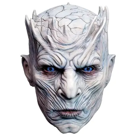 Game of Thrones Latex Maska Night King fotografija izdelka