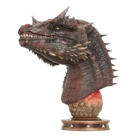 Game of Thrones Legends in 3D doprsni kip 1/2 Caraxes 30 cm termékfotója