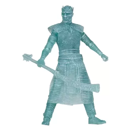 Akcijska figura Igra prestolov Night King (Frostbite) (Gold Label) 15 cm fotografija izdelka