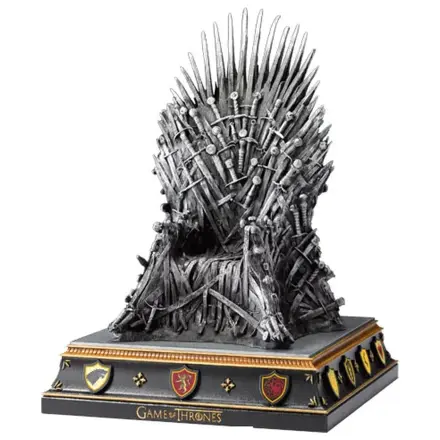 Game of Thrones The Iron Throne knjižna podpora fotografija izdelka