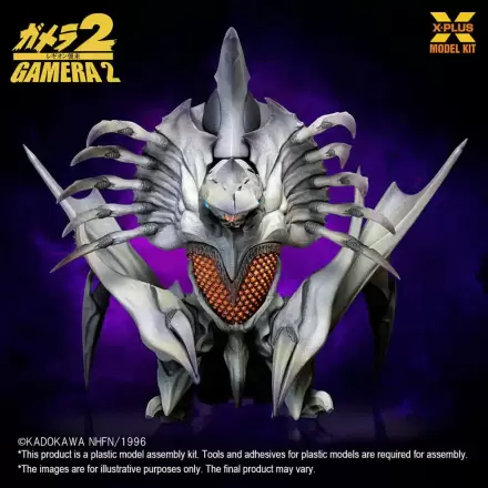 Gamera 2 Plastični model komplet 1/700 Legion 20 cm fotografija izdelka