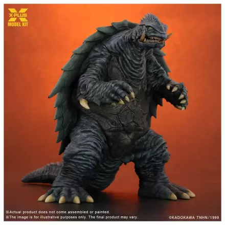Gamera 3: Revenge of Iris komplet plastičnega modela 1/700 Gamera (1999) 12 cm fotografija izdelka