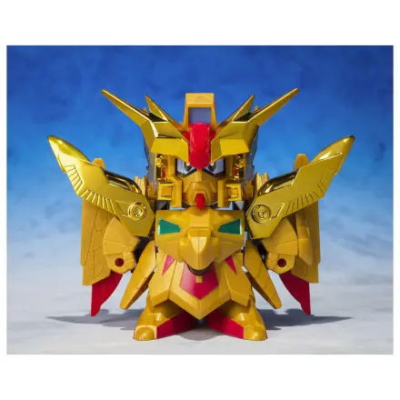 Ganso SD Gundam World Captain Formula 91 figura 8cm fotografija izdelka