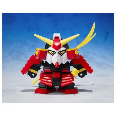 Ganso SD Gundam World Musha Gundam figura 8 cm fotografija izdelka