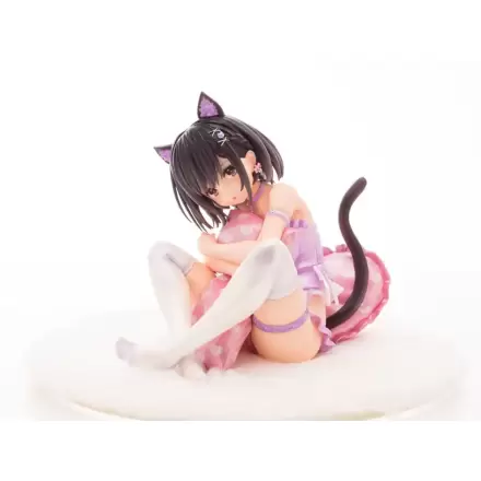 Gaou Original Character PVC Kip 1/6 Daishuki Hold Ayaka chan (ponovitev) 14 cm termékfotója