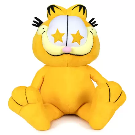 Garfield cute emoji Star Eyes plišasta igrača 20 cm termékfotója