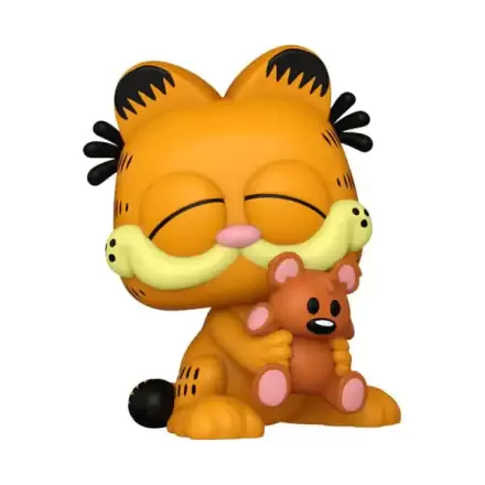 Garfield Funko POP! Comics Vinil Figura Garfield s Pooky 9 cm termékfotója