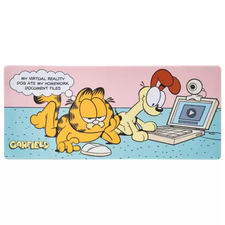Garfield gaming podloga za mizo fotografija izdelka