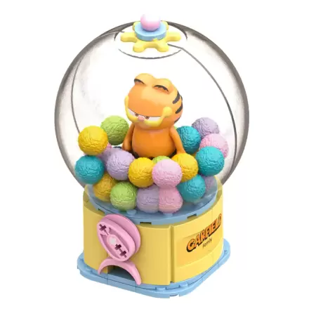 Garfield Gumball Machine Komplet za sestavljanje 128 kosov termékfotója