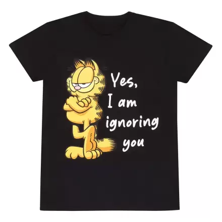 Garfield T-Shirt, ki te ignorira (majica) termékfotója