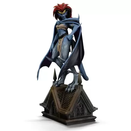 Gargoyles Art lestvična statua 1/10 Demona 29 cm fotografija izdelka