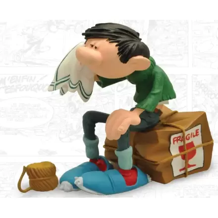 Gaston Fragile Crate figurica fotografija izdelka