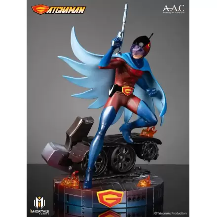Gatchaman Amazing Art Collection kip Joe the Condor, strokovnjak za streljanje 34 cm fotografija izdelka
