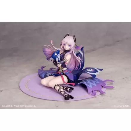 Genshin Impact PVC kip 1/8 Obsidian Opalstar Citlali Ver. 10 cm fotografija izdelka