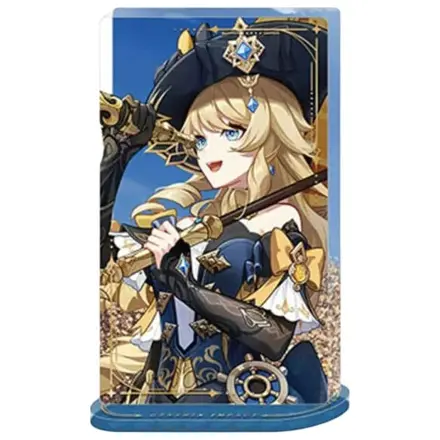 Genshin Impact Akrilni okrasek z bleščicami: Wriothesley 11 cm fotografija izdelka