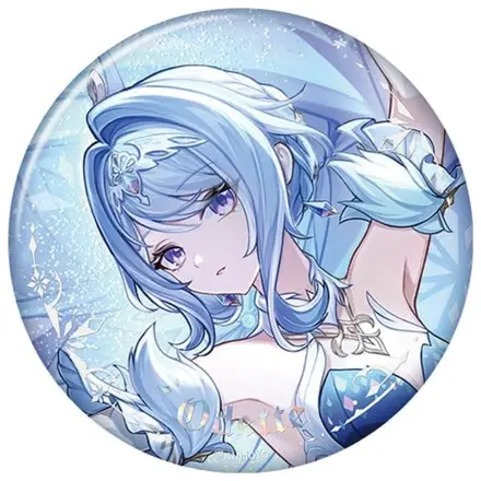 Genshin Impact Everwinter Without Mercy Series Priponka Odette B 6 cm fotografija izdelka