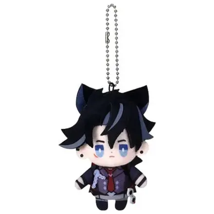 Genshin Impact serija prstnih lutk plišast obesek za ključe Wriothesley 12 cm fotografija izdelka
