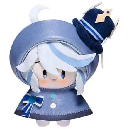 Genshin Impact Zabava v dežju Serija Plišasta figura Furina 13 cm fotografija izdelka