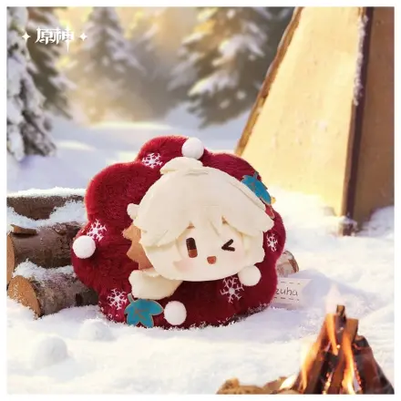 Genshin Impact - Leisurely Winter's Day Series Plišasti obesek za ključe - Kaedehara Kazuha fotografija izdelka