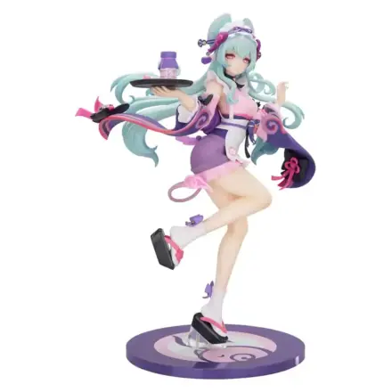 Genshin Impact LIMPIE Series PVC Kip 1/8 Yumemizuki Mizuki Embrace of Enchanting Dreams Ver. 23 cm fotografija izdelka