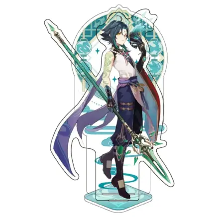 Genshin Impact Liyue Theme Series Character akrilna figura: Xiao 14 cm fotografija izdelka