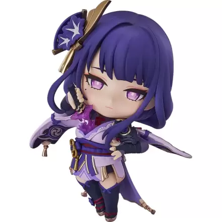 Genshin Impact Nendoroid Akcijska Figura Raiden Shogun 10 cm termékfotója