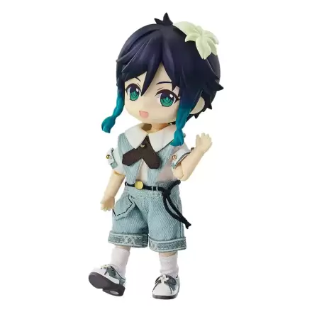 Genshin Impact Nendoroid Doll akcijska figura Venti: Blue Ballad Ver. 14 cm termékfotója