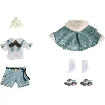 Genshin Impact Nendoroid dodatki za Nendoroid lutke, komplet oblačil: Venti: Blue Ballad Ver. fotografija izdelka