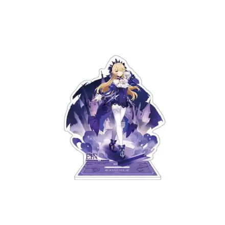 Genshin Impact Premium Akrilna Figura: Summer Fantasia Fischl 13 cm termékfotója