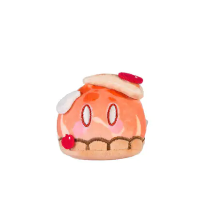 Genshin Impact Slime Sweets Party Series Plišasta Figura Pyro Slime S slogom jabolčne pite 7 cm termékfotója