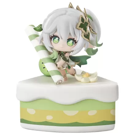 Genshin Impact Wondrous Travels Series Figura Nahida Chibi 12 cm fotografija izdelka