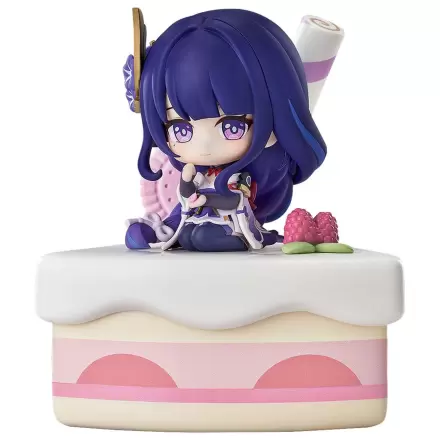 Genshin Impact Wondrous Travels Series Figura Raiden Shogun Chibi 11 cm fotografija izdelka