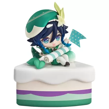 Genshin Impact Wondrous Travels Series Figura Venti Chibi 12 cm fotografija izdelka