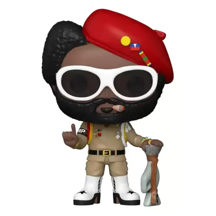 George Clinton POP! Rocks Vinilna Figura Parliament Funkadelic 9 cm fotografija izdelka