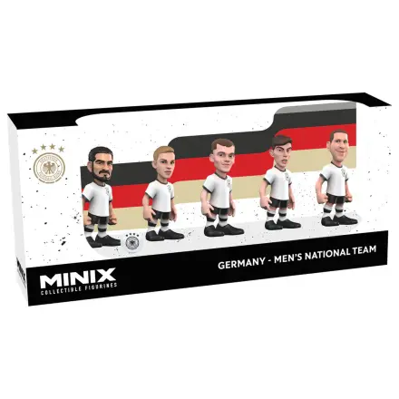 Nemčija komplet 5 minix figuric 12cm fotografija izdelka